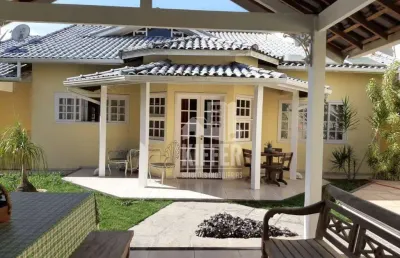 Casa com 4 dormitórios à venda, 320 m² por r$ 950.001,00 - flamengo - maricá/rj