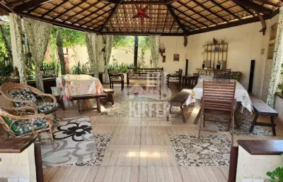 Casa com 3 dormitórios à venda, 350 m² por r$ 1.550.000,00 - praia mar - rio das ostras/rj