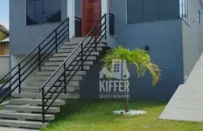 Casa com 2 dormitórios à venda, 105 m² por r$ 450.000,00 - inoa (inoa) - maricá/rj