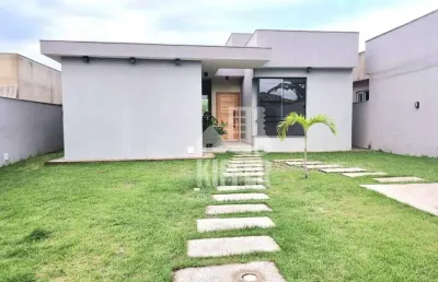 Casa com 3 dormitórios à venda, 100 m² por r$ 595.000,00 - jardim atlântico central (itaipuaçu) - maricá/rj