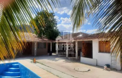 Casa com 3 quartoss à venda, 147 m² por r$ 360.000 - são josé do imbassaí - maricá/rj