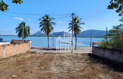 Terreno à venda, 399 m² por r$ 370.000,00 - araçatiba - maricá/rj