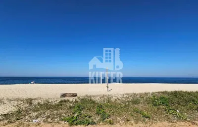 Terreno à venda, 525 m² por r$ 400.000,00 - barroco (itaipuaçu) - maricá/rj