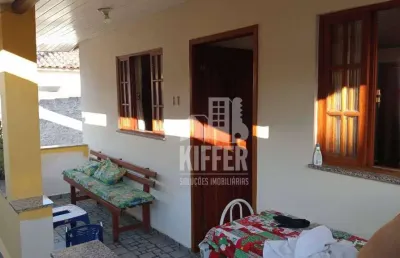 Casa à venda, 81 m² por r$ 320.000,00 - são josé do imbassaí - maricá/rj