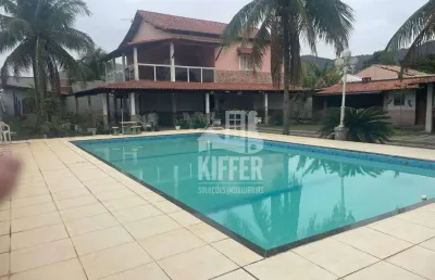 Casa com 3 quartos à venda, 452 m² por r$ 950.000 - praia de itaipuaçu (itaipuaçu) - maricá/rj