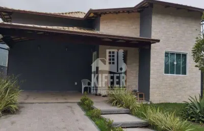 Casa com 4 dormitórios à venda, 174 m² por r$ 1.000.000 - inoã - maricá/rj