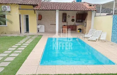 Casa com 3 dormitórios à venda, 120 m² por r$ 700.001,00 - centro - maricá/rj
