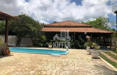Casa com 3 dormitórios à venda, 200 m² por r$ 780.000,00 - itaipuaçu - maricá/rj
