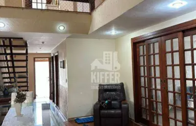 Casa - 04 quartos 202 m²  - piratininga - niterói/rj