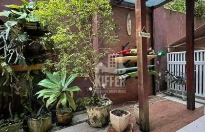Casa com 4 quartos à venda na Rua Recreio da Fonte, 167, Itaipu, Niterói