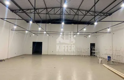 Galpão à venda, 180 m² por r$ 580.000,00 - jardim atlântico central (itaipuaçu) - maricá/rj