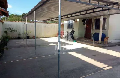 Casa com 2 quartos à venda, 63 m² por r$ 480.000 - jardim atlântico central (itaipuaçu) - maricá/rj