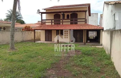 Casa com 5 dormitórios para alugar, 258 m² por r$ 3.550,00/mês - praia de itaipuaçu (itaipuaçu) - maricá/rj