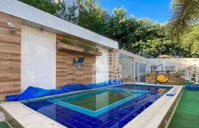 Casa com 5 quartos à venda, 6000 m² por r$ 2.999.000 - são josé do imbassaí - maricá/rj