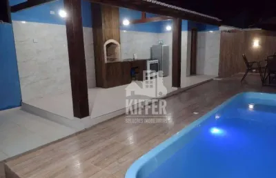 Casa à venda, 85 m² por r$ 490.000,00 - inoã - maricá/rj