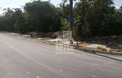 Terreno à venda, 360 m² por r$ 165.000,00 - jardim atlântico oeste (itaipuaçu) - maricá/rj
