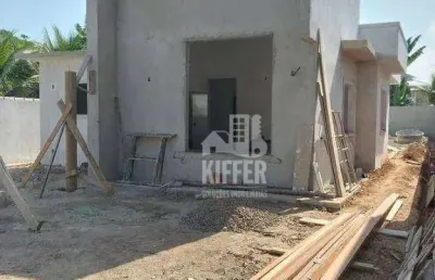 Casa com 3 quartos à venda, 101 m² por r$ 540.000 - inoã - maricá/rj