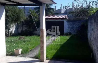 Casa com 2 dormitórios à venda, 70 m² por r$ 135.000,00 - santa paula (inoã) - maricá/rj