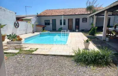 Casa com 4 quartos para alugar, 267 m² por r$ 3.100/mês - cordeirinho - maricá/rj