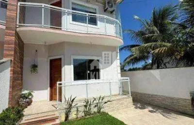 Casa em condomínio fechado com 2 quartos à venda na Avenida Doutor Antônio Marques Mathias, 5439, Jardim Atlântico Central (Itaipuaçu), Maricá