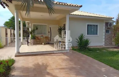 Casa com 2 quartos à venda, 151 m² por r$ 650.000 - são josé de imbassai - maricá/rj