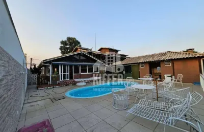 Casa à venda, 600 m² por r$ 2.100.000,01 - flamengo - maricá/rj