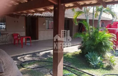 Casa com 2 dormitórios à venda, 100 m² por r$ 900.000,01 - itaipuaçu - maricá/rj