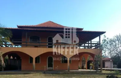 Casa com 4 quartos à venda, 516 m² por r$ 650.000 - barroco (itaipuaçu) - maricá/rj