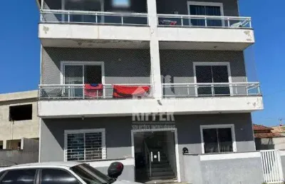 Apartamento com 2 quartos à venda, 68 m² por r$ 265.000 - jardim atlântico leste (itaipuaçu) - maricá/rj