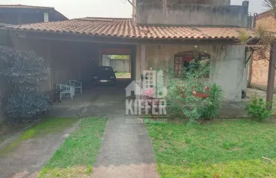 Casa com 3 dormitórios à venda, 100 m² por r$ 500.000,01 - itaipuaçu - maricá/rj
