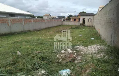 Terreno à venda, 480 m² por r$ 175.000,00 - itaipuaçu - maricá/rj