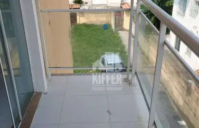 Apartamento com 2 dormitórios à venda, 60 m² por r$ 270.000,00 - jardim atlântico leste (itaipuaçu) - maricá/rj