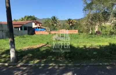 Terreno à venda, 697 m² por r$ 235.000,01 - flamengo - maricá/rj