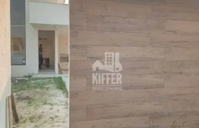 Casa com 2 quartos à venda, 100 m² por r$ 550.000 - jardim atlântico central (itaipuaçu) - maricá/rj