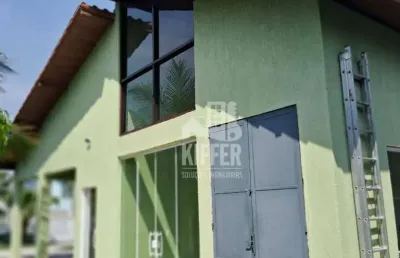 Casa com 3 dormitórios à venda, 130 m² por r$ 450.000,00 - caxito - maricá/rj