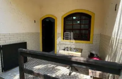 Apartamento com 1 dormitório à venda, 60 m² por r$ 290.000,00 - jardim atlântico oeste (itaipuaçu) - maricá/rj