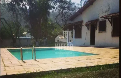 Casa com 3 dormitórios à venda, 200 m² por r$ 700.000,00 - rincão mimoso (itaipuaçu) - maricá/rj