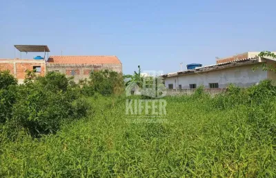 Terreno à venda, 480 m² por r$ 165.000,00 - jardim atlântico central (itaipuaçu) - maricá/rj
