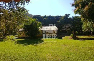 Chácara com 3 quartos  à venda, 3360 m² por r$ 1.250.000 - chácaras de inoã (inoã) - maricá/rj