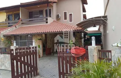 Casa com 3 dormitórios à venda, 180 m² por r$ 550.001,00 - inoa (inoa) - maricá/rj