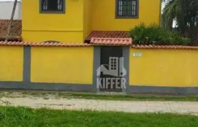 Casa à venda, 150 m² por r$ 550.000,00 - são josé do imbassaí - maricá/rj