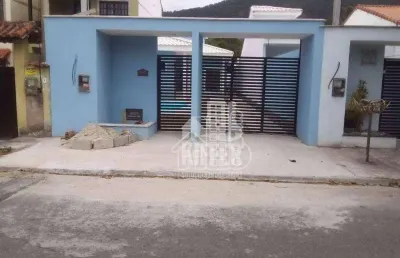 Casa com 2 quartos à venda, 76 m² por r$ 500.000 - barroco (itaipuaçu) - maricá/rj