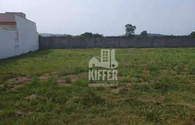 Terreno à venda no condomínio solaris – 360m² com estrutura completa de lazer e segurança
