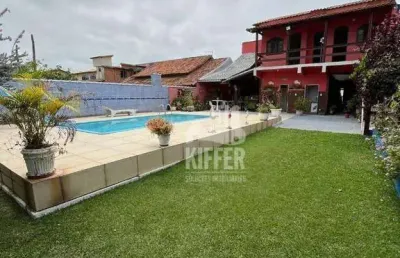 Casa à venda, 480 m² por r$ 850.000,00 - itaipuaçu - maricá/rj
