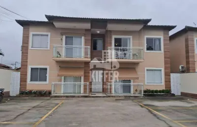 Apartamento com 2 quartos à venda, 60 m² por r$ 330.000 - barroco (itaipuaçu) - maricá/rj