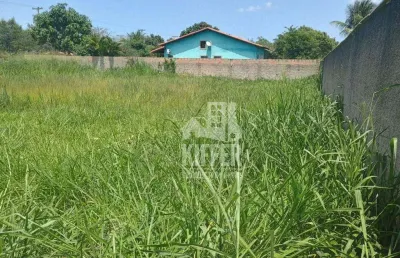 Terreno à venda, 451 m² por r$ 130.000,00 - inoã - maricá/rj