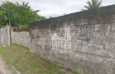 Terreno para alugar, 1000 m² por r$ 35.700,00/mês - itapeba - maricá/rj