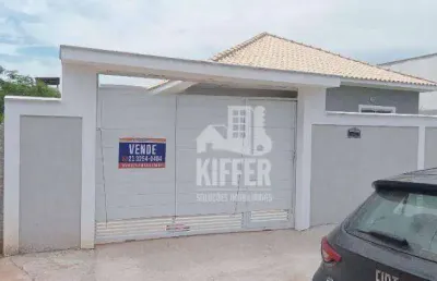 Casa com 3 quartos à venda, 180 m² por r$ 590.000 - itaipuaçu - maricá/rj