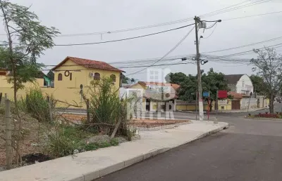 Terreno à venda ,com 945,00m² - araçatiba - maricá/rj