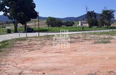 Terreno à venda, 468 m² por r$ 145.000,00 - ubatiba - maricá/rj